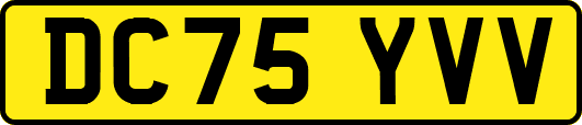 DC75YVV