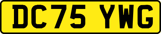 DC75YWG
