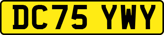DC75YWY