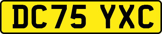 DC75YXC