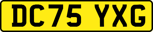 DC75YXG