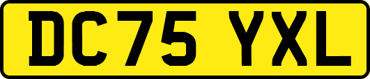 DC75YXL