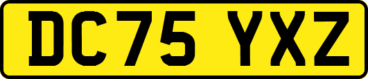 DC75YXZ