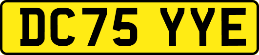 DC75YYE