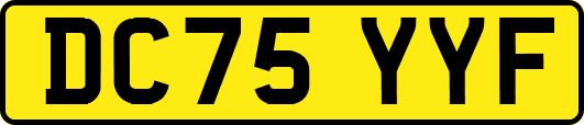 DC75YYF