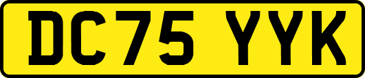 DC75YYK