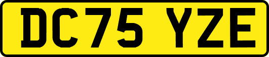 DC75YZE