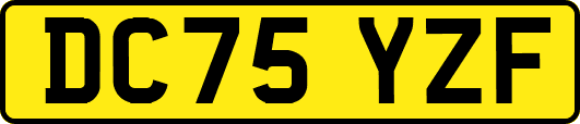 DC75YZF