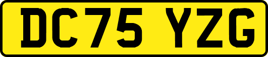 DC75YZG