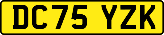 DC75YZK