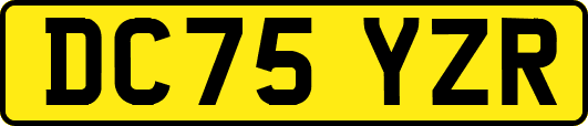 DC75YZR