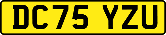 DC75YZU