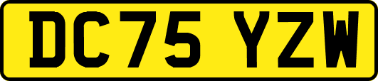 DC75YZW