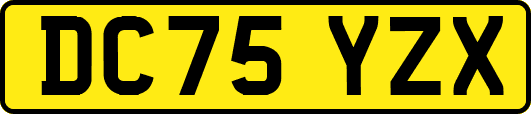 DC75YZX