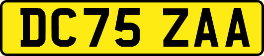 DC75ZAA
