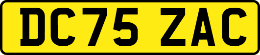DC75ZAC