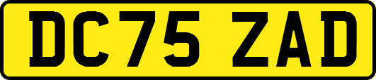 DC75ZAD