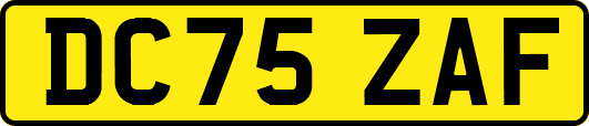 DC75ZAF
