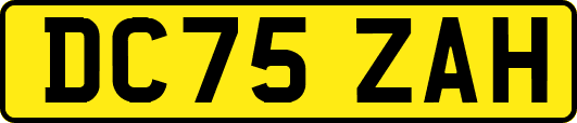 DC75ZAH