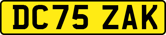 DC75ZAK
