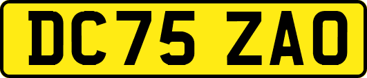 DC75ZAO