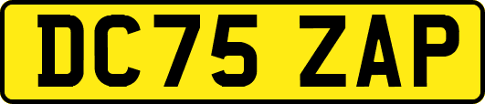 DC75ZAP