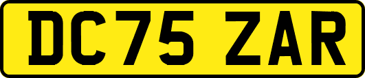 DC75ZAR