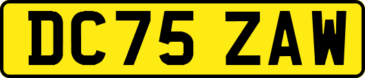 DC75ZAW