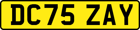 DC75ZAY