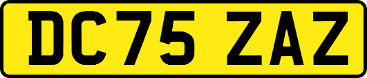 DC75ZAZ