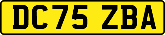 DC75ZBA