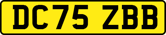 DC75ZBB