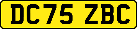 DC75ZBC