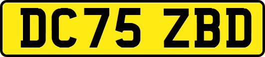 DC75ZBD