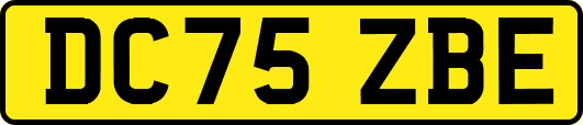 DC75ZBE