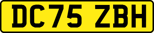 DC75ZBH