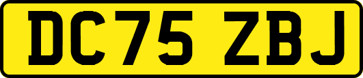 DC75ZBJ