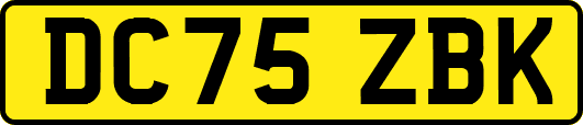 DC75ZBK