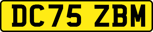 DC75ZBM