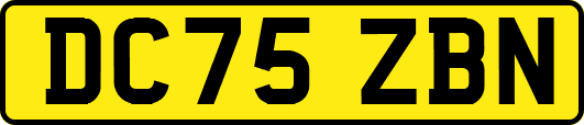 DC75ZBN