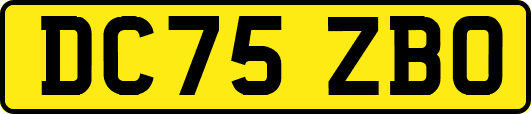 DC75ZBO