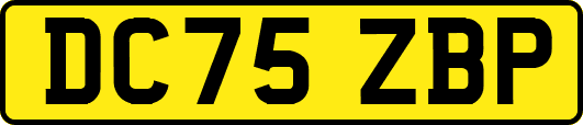 DC75ZBP