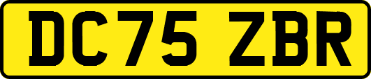 DC75ZBR
