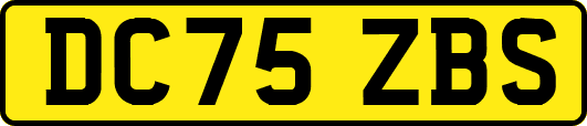 DC75ZBS