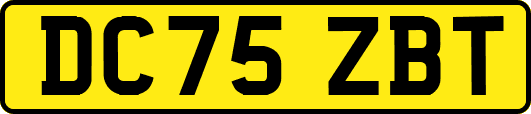 DC75ZBT