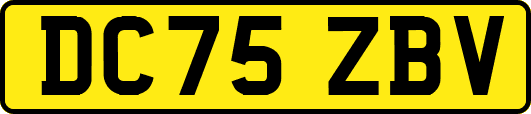 DC75ZBV