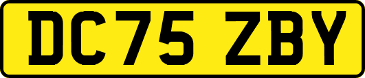 DC75ZBY