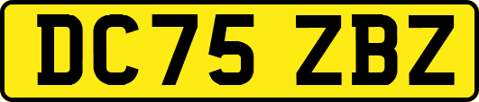 DC75ZBZ