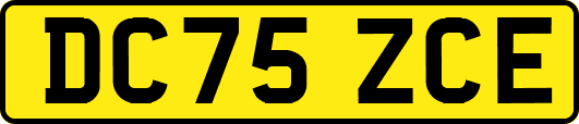 DC75ZCE