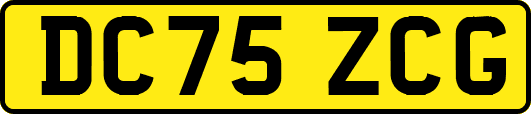 DC75ZCG
